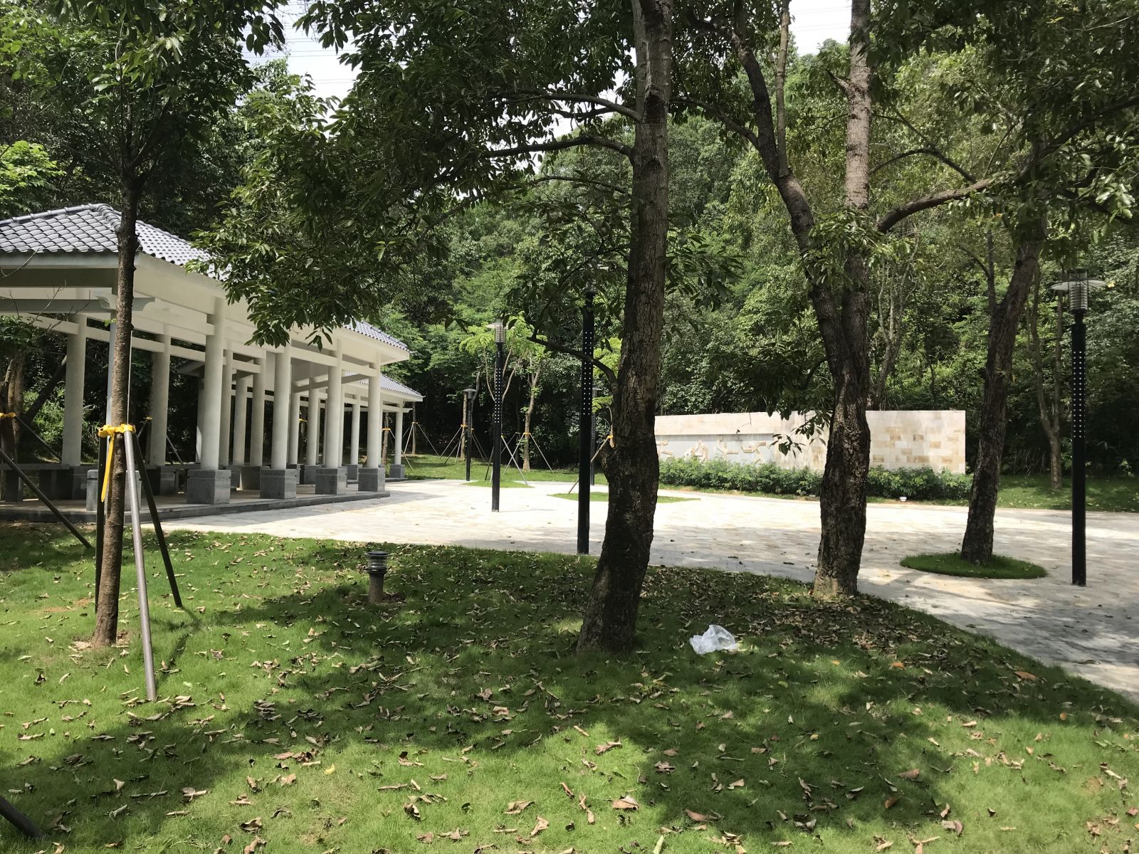 園冶杯專(zhuān)業(yè)獎：大運公園