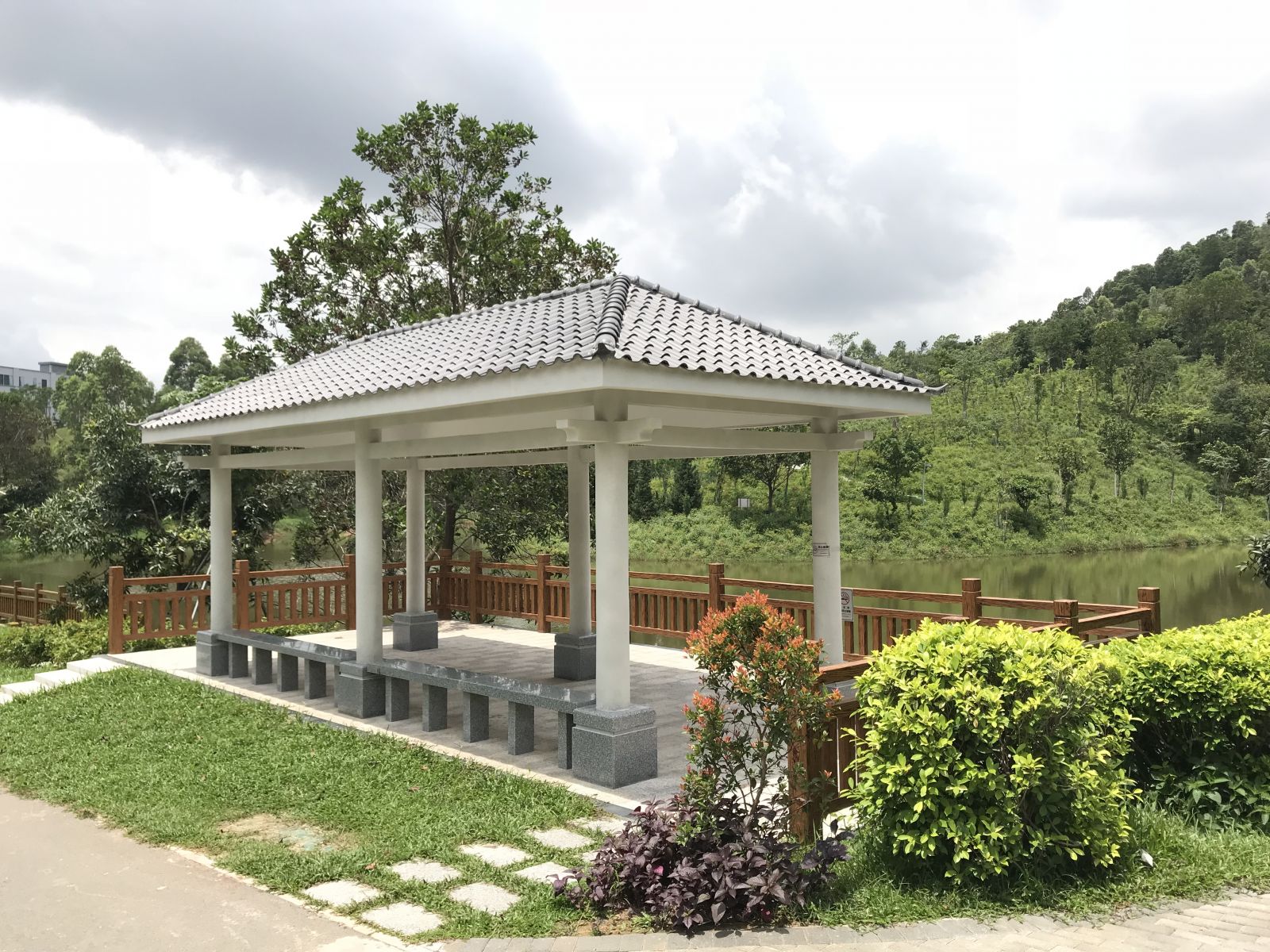 園冶杯專(zhuān)業(yè)獎：大運公園