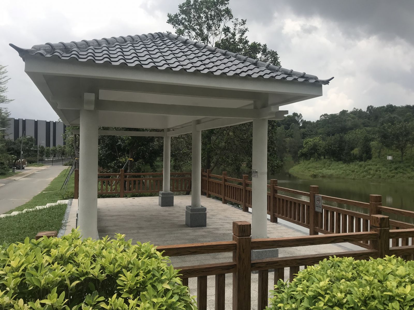 園冶杯專(zhuān)業(yè)獎：大運公園
