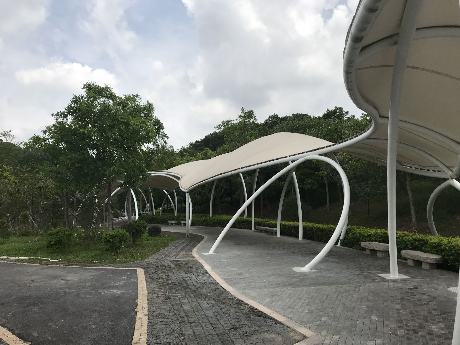 園冶杯專(zhuān)業(yè)獎：大運公園