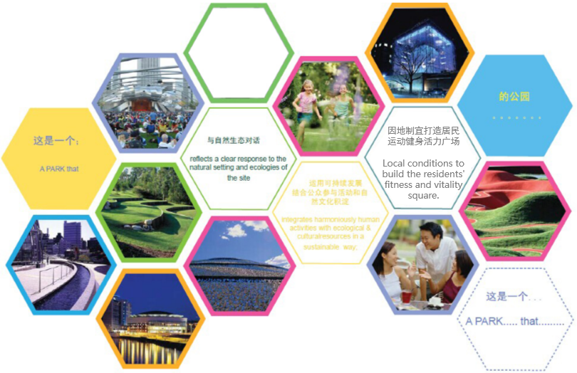 園冶杯專(zhuān)業(yè)獎：一碗水后街坡地公園景觀(guān)方案設計
