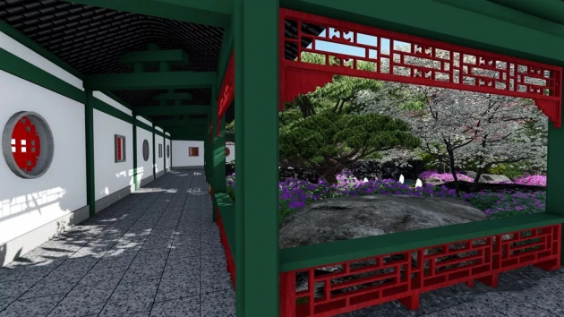 郭麗文：景觀(guān)與園林的本源區別在文化差異