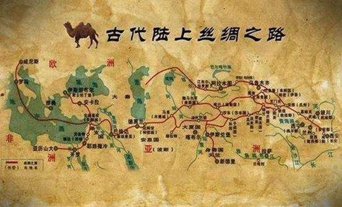 一帶一路，給風(fēng)景園林相關(guān)行業(yè)帶來(lái)哪些新機遇？