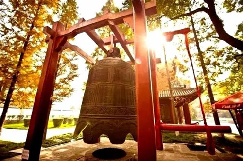西安小雁塔的“不倒傳說(shuō)”