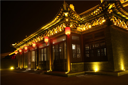古建亮化——讓看得見(jiàn)的歷史發(fā)光