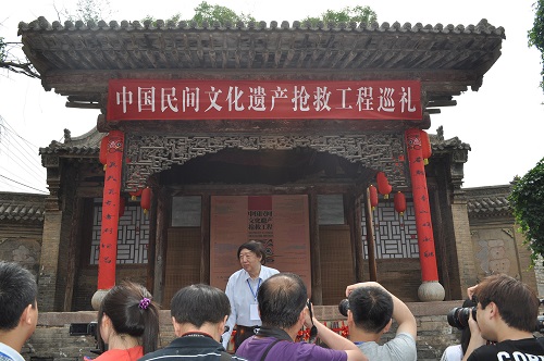 馮驥才：傳統村落保護與發(fā)展功在當代利在千秋