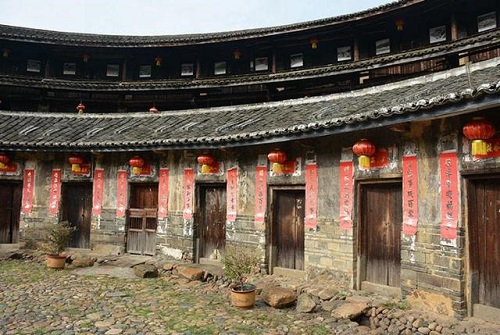 花萼樓——廣東規模最大的民居古建筑 