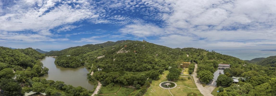 2019園冶杯專(zhuān)業(yè)獎丨廣東南澳海島國家森林公園總體規劃