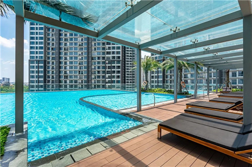 2019園冶杯專(zhuān)業(yè)獎丨Vincom Landmark 81