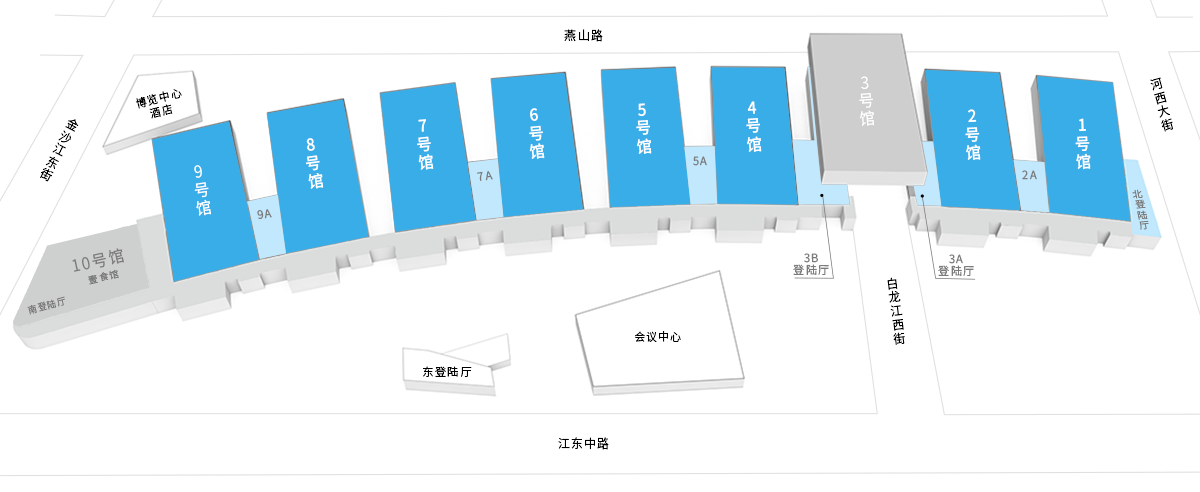 2020中國國際景觀(guān)博覽會(huì )將于11月在南京舉辦