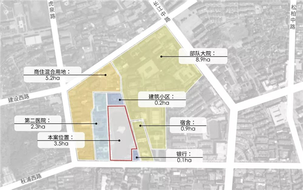 化腐朽為生機 | 一段老城區護城河遺跡的景觀(guān)與海綿化改造