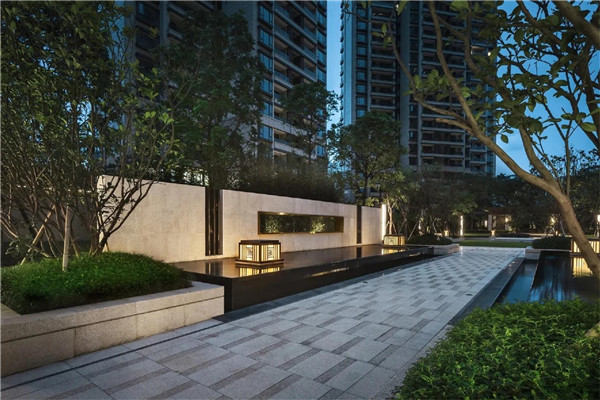 伯立森景觀(guān)丨廣州?金茂府
