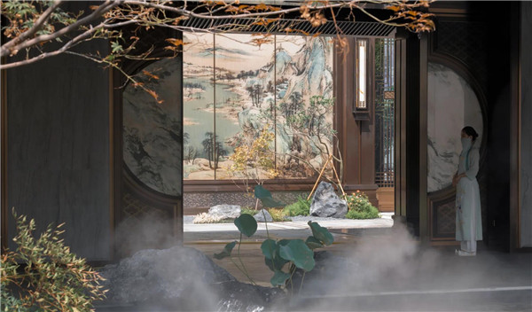 賽瑞景觀(guān)丨廈門(mén)建發(fā)?養云