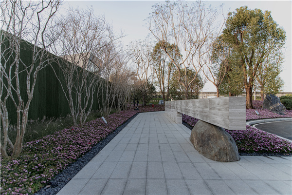 GND杰地景觀(guān)丨華僑城·城市展廳