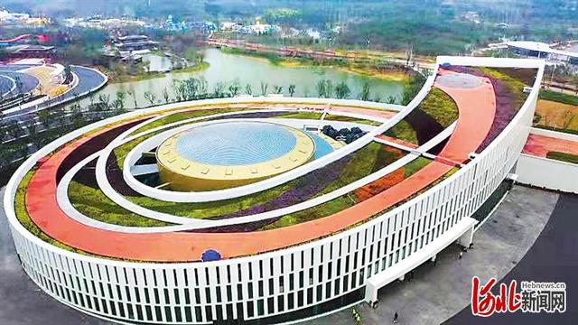 探訪(fǎng)河北省第五屆（唐山）園林博覽會(huì )
