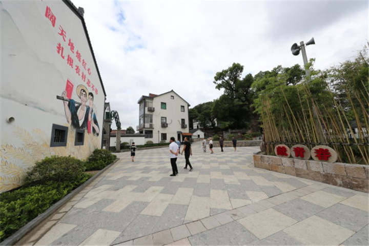 浙江紹興：知青文化公園成為“網(wǎng)紅”打卡地