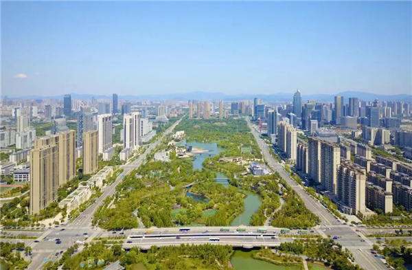 可齋景觀(guān)丨寧波·鄞州公園一期八景提升