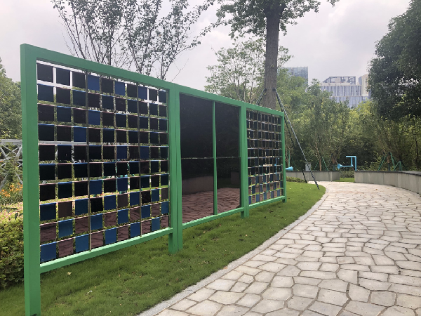 可齋景觀(guān)丨寧波·鄞州公園一期八景提升