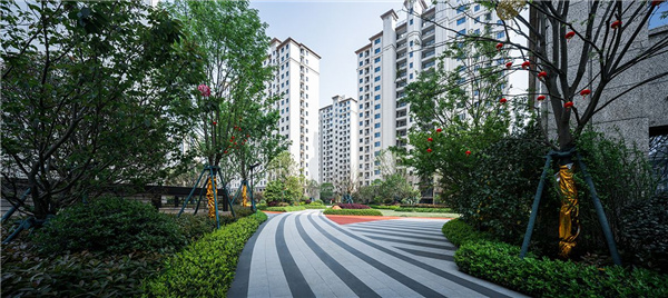 義烏佛堂項目景觀(guān)設計