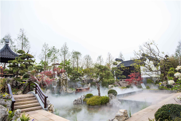 2021世界園藝博覽會(huì )—嘉興園