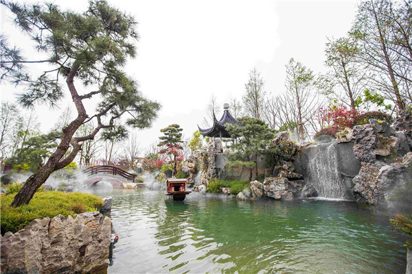 2021世界園藝博覽會(huì )—嘉興園
