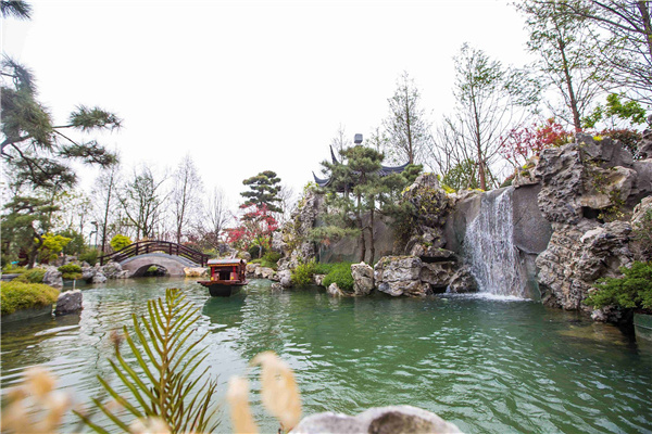 2021世界園藝博覽會(huì )—嘉興園
