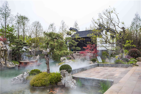2021世界園藝博覽會(huì )—嘉興園