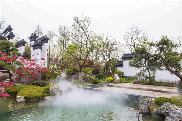 2021世界園藝博覽會(huì )—嘉興園