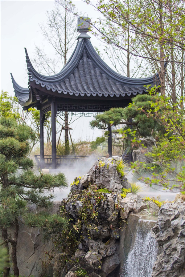 2021世界園藝博覽會(huì )—嘉興園