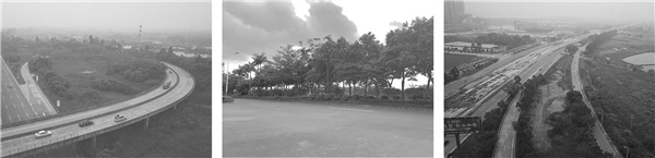 佛山西江產(chǎn)業(yè)新城景觀(guān)設計