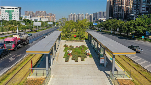 佛山西江產(chǎn)業(yè)新城景觀(guān)設計