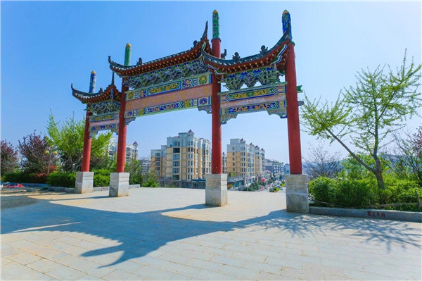 盤(pán)龍山景觀(guān)綠化提升工程設計施工總承包(EPC)