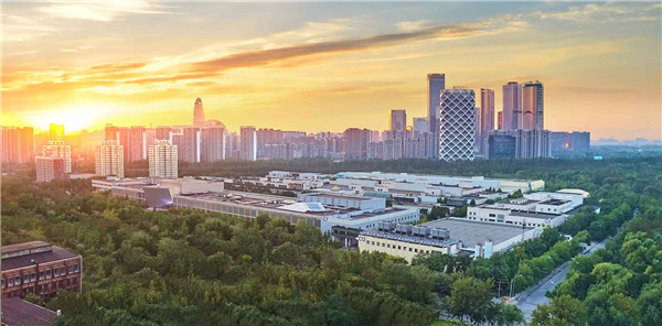 方寸實(shí)踐丨北京UCP恒通國際創(chuàng  )新園