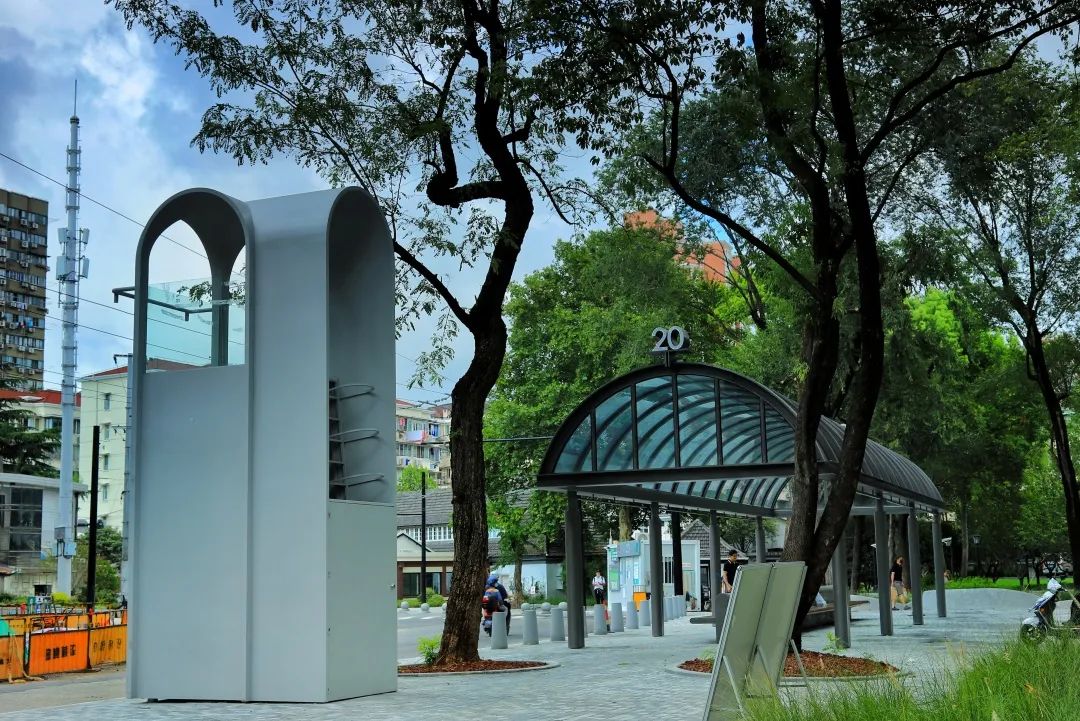 上海：百年中山公園拆墻 以全新姿態(tài)融入蘇州河公共空間