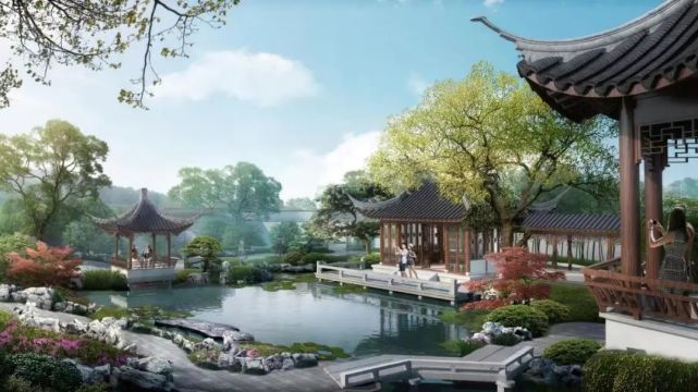 合肥園博園城市展園優(yōu)化方案匯報會(huì )召開(kāi)
