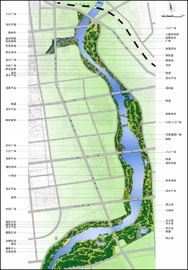 王浩：風(fēng)景園林規劃設計中的主題與表達