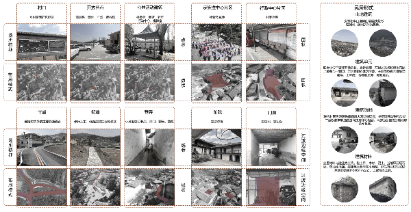 第二屆鄉村振興國際聯(lián)合畢業(yè)設計二等獎作品丨山水彝鄉，四時(shí)流霞