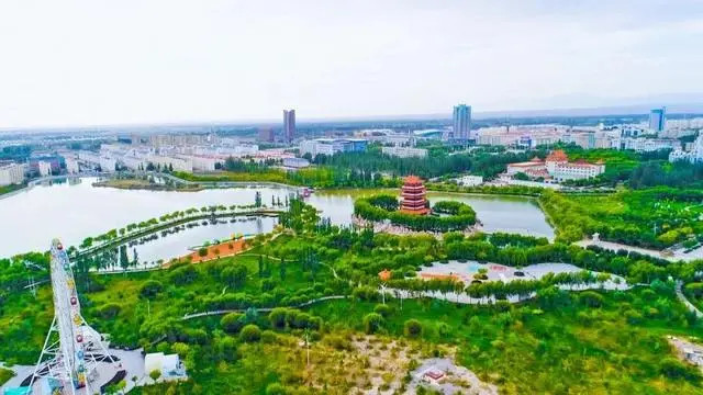 玉門(mén)：城市更新讓城市“二次生長(cháng)”
