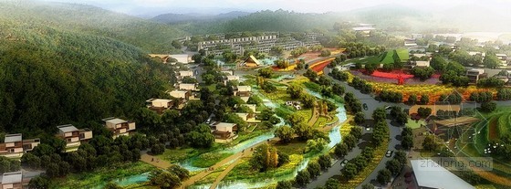 罐子口生態(tài)旅游度假區