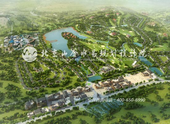 廣西中國東盟休閑農業(yè)博覽園項目概念性規劃