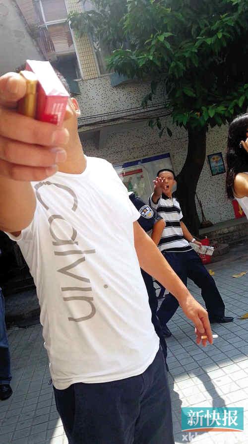 采訪(fǎng)白云區太和鎮違建 記者在鎮政府和醫院兩遭暴打