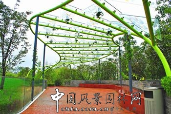 武漢園博會(huì )中國園篇：弄影出花林——上海園