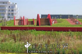 法國博伊斯—巴多生態(tài)公園（多圖賞析）