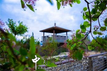 2016園冶杯專(zhuān)業(yè)獎參賽項目：濟南臥虎山戰爭遺址公園