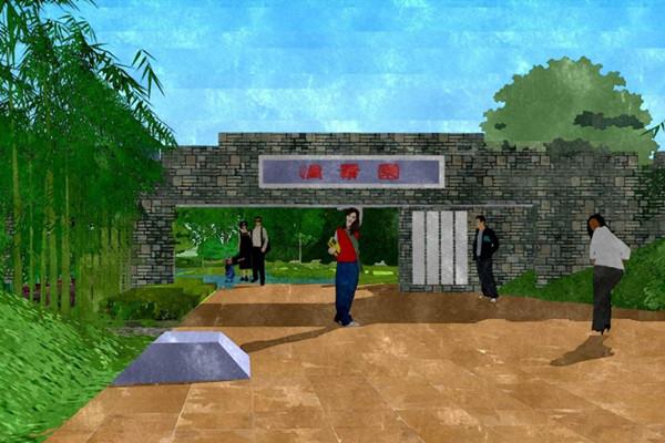 瀚一景觀(guān)丨武漢園博會(huì )“情景園”創(chuàng  )意花園