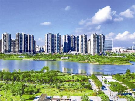 浙江溫州：從這幾個(gè)方面入手推進(jìn)海綿城市建設