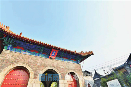 濟南泉·城文化景觀(guān)保護管理辦法征求意見(jiàn)