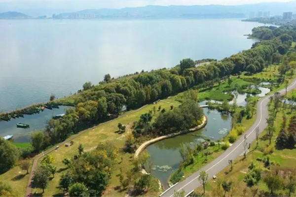 科學(xué)規劃建設河湖生態(tài)緩沖帶