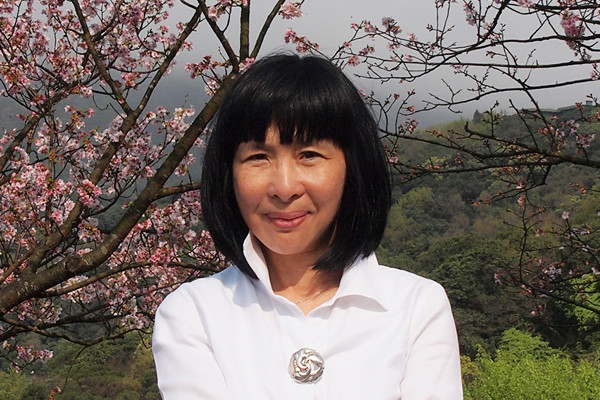郭瓊瑩：鄉村活化與臺灣生態(tài)鄉村設計