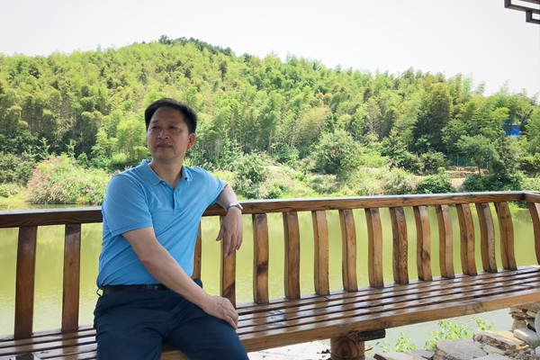 園冶杯評委吳巍教授：設計最重要的是創(chuàng  )新能力